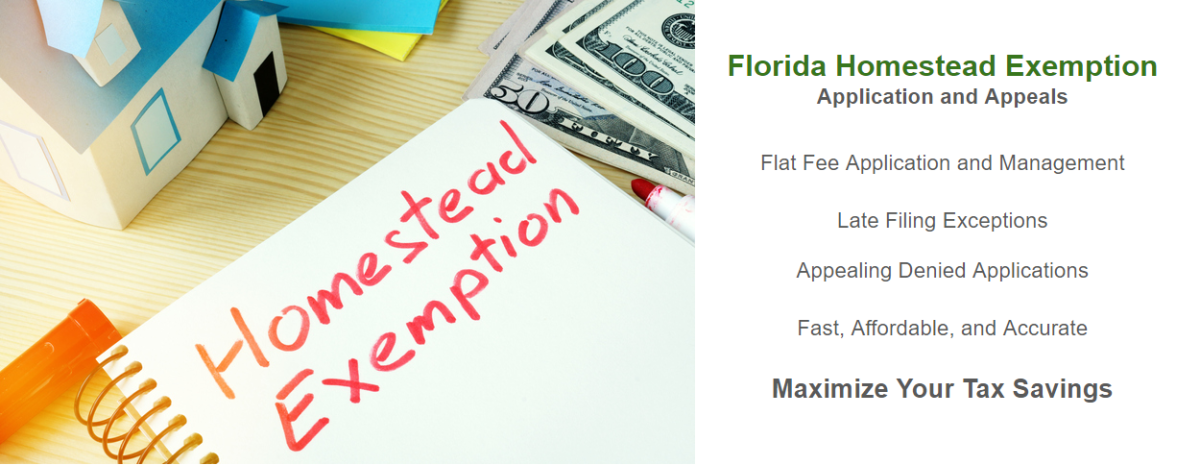 Flrorida Homestead Exemption