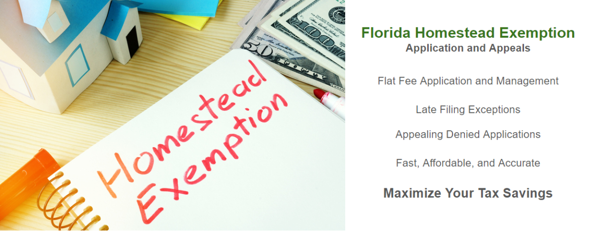 Flroida Homestead Exemption